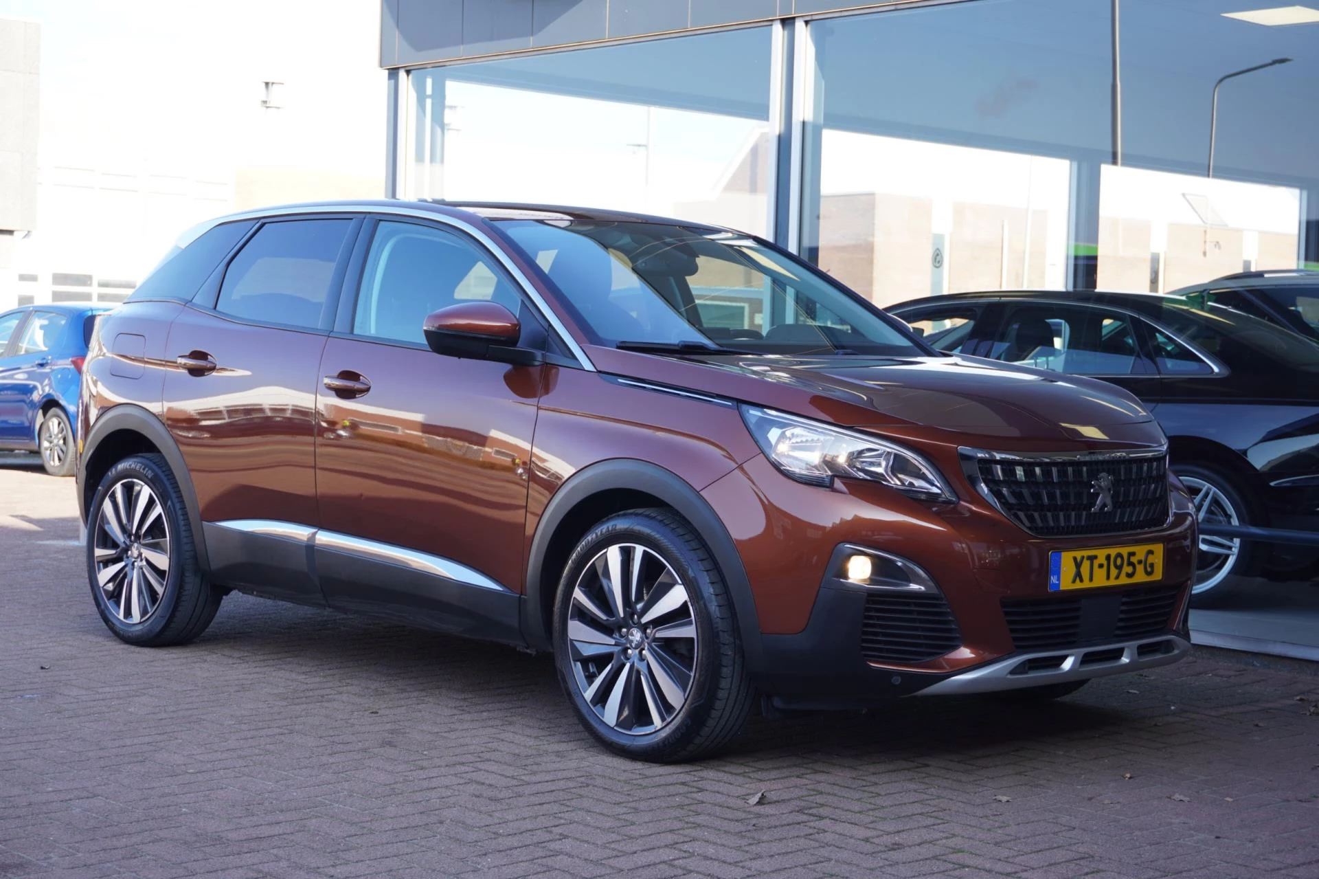 Hoofdafbeelding Peugeot 3008