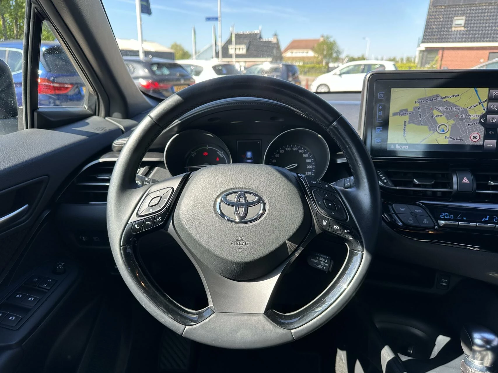 Hoofdafbeelding Toyota C-HR