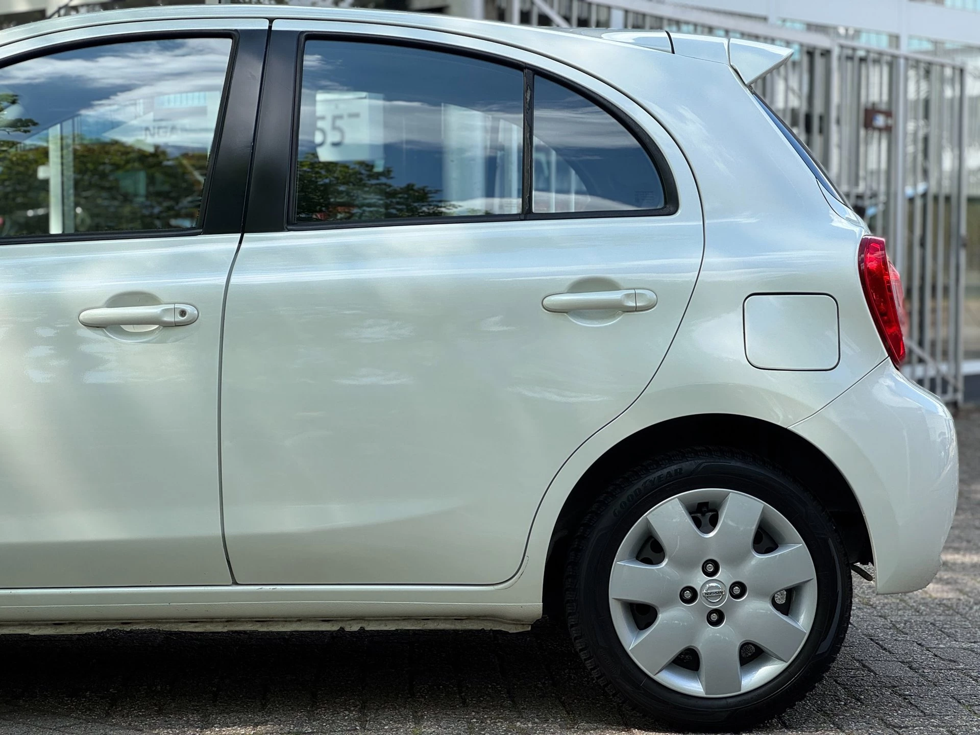 Hoofdafbeelding Nissan Micra