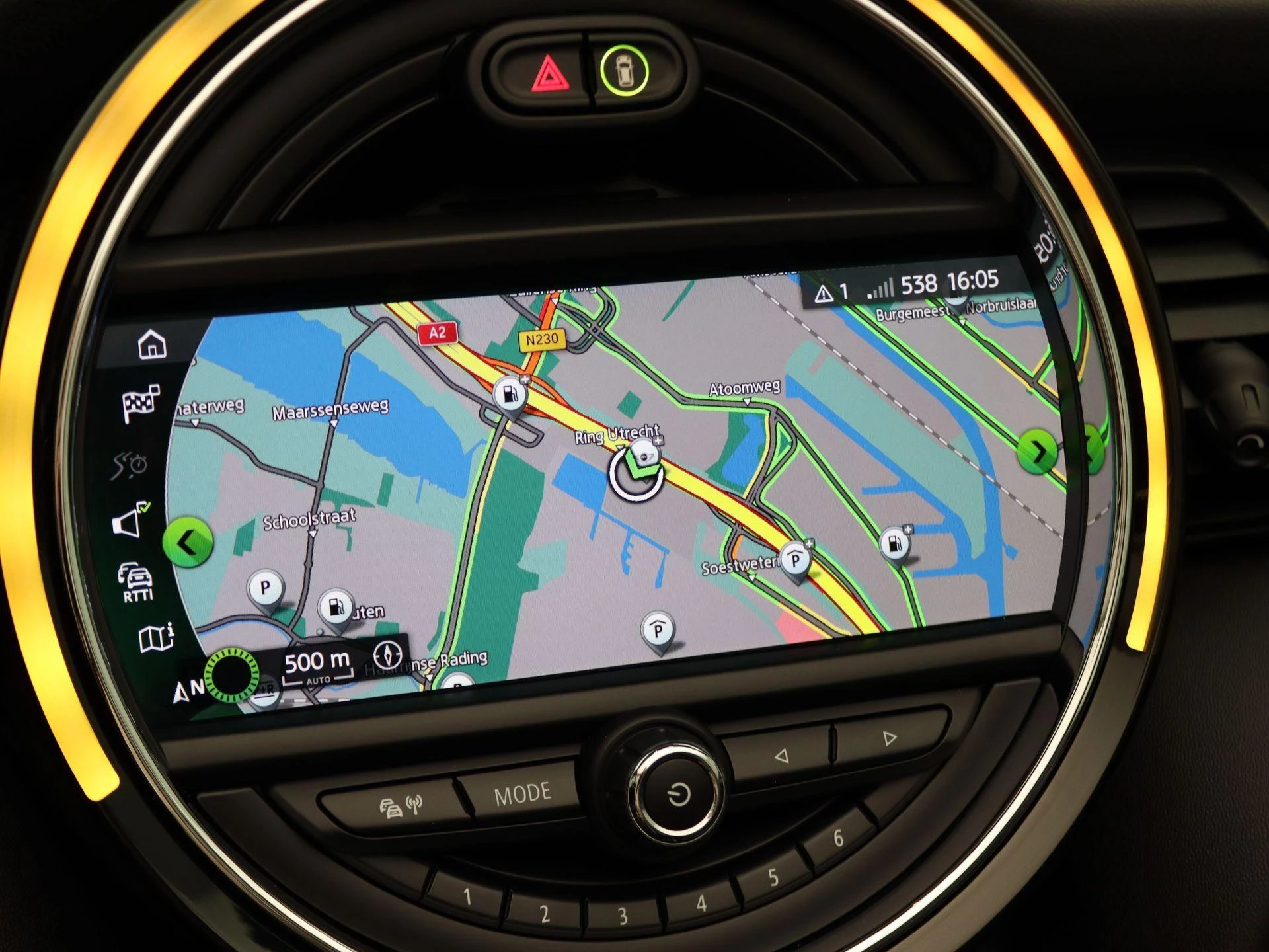 Hoofdafbeelding MINI Cooper Cabrio