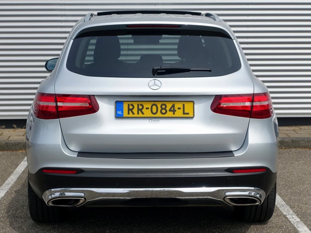 Hoofdafbeelding Mercedes-Benz GLC