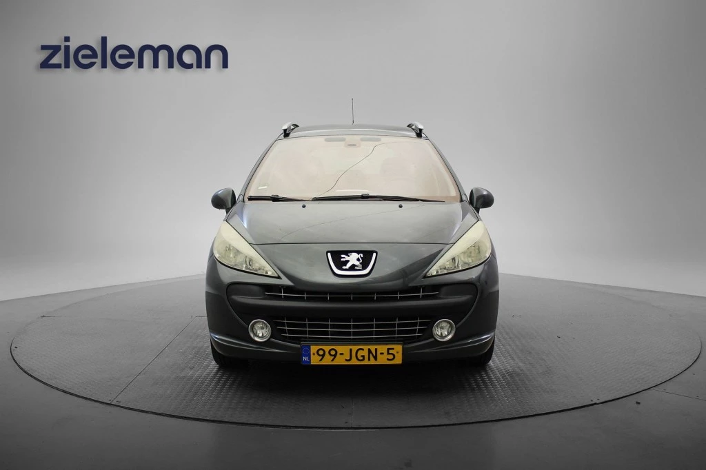 Hoofdafbeelding Peugeot 207