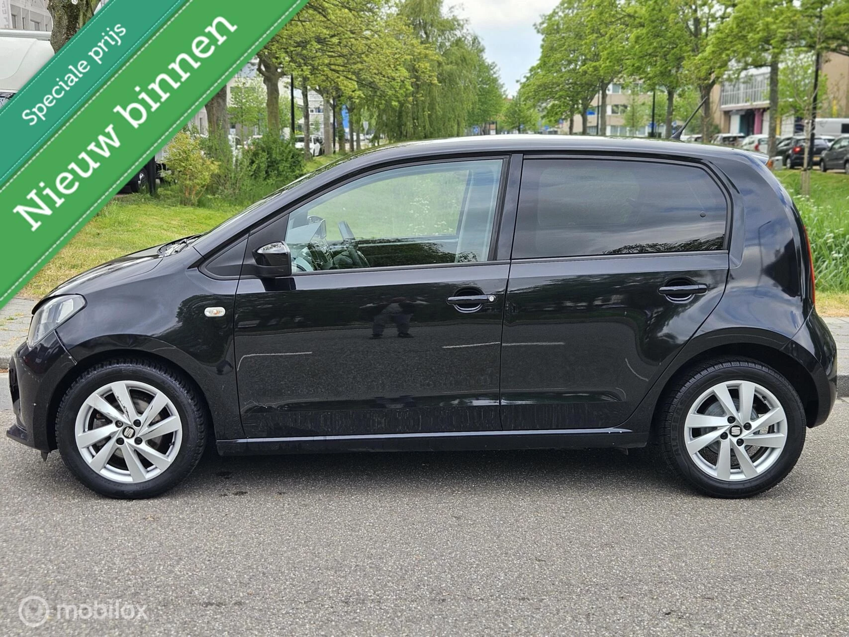 Hoofdafbeelding SEAT Mii