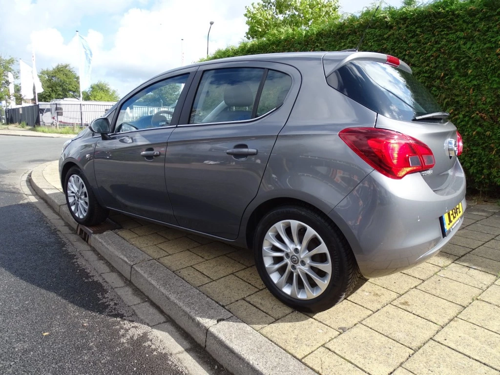 Hoofdafbeelding Opel Corsa-e