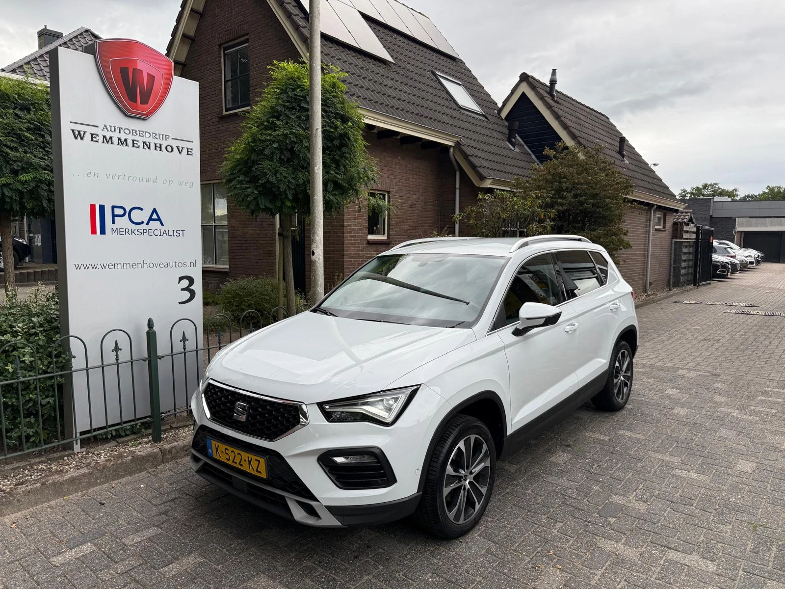 Hoofdafbeelding SEAT Ateca