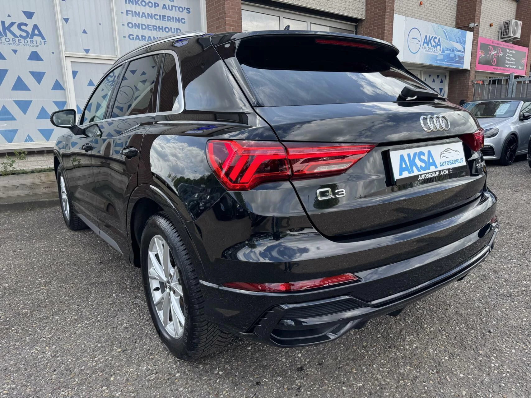 Hoofdafbeelding Audi Q3