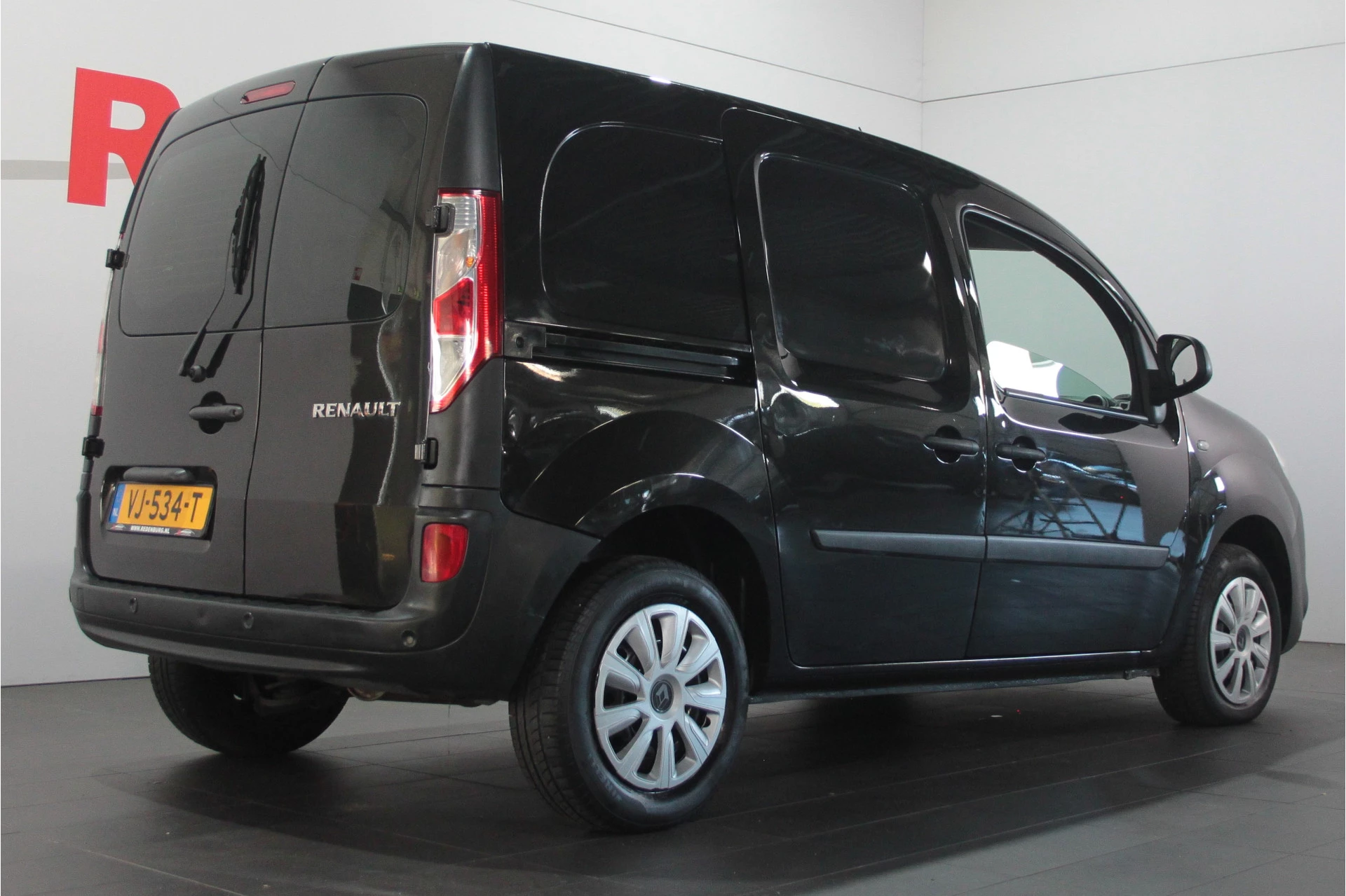 Hoofdafbeelding Renault Kangoo