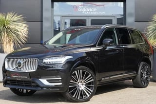 Volvo XC90 2.0 T8 Recharge AWD Inscription 392pk Navigatie/Trekhaak/360Camera