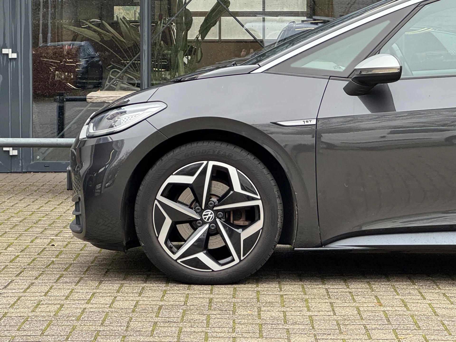 Hoofdafbeelding Volkswagen ID.3