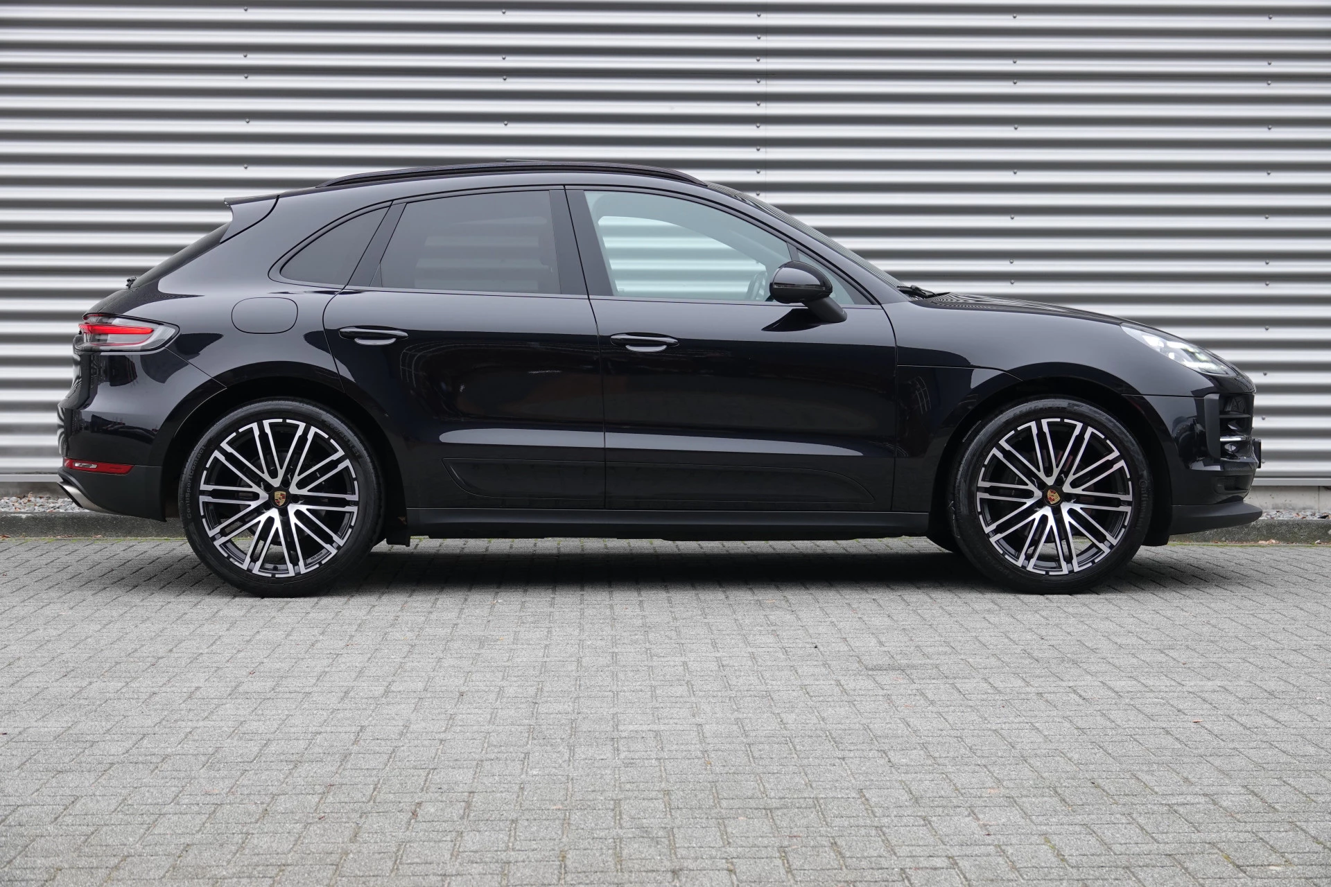 Hoofdafbeelding Porsche Macan