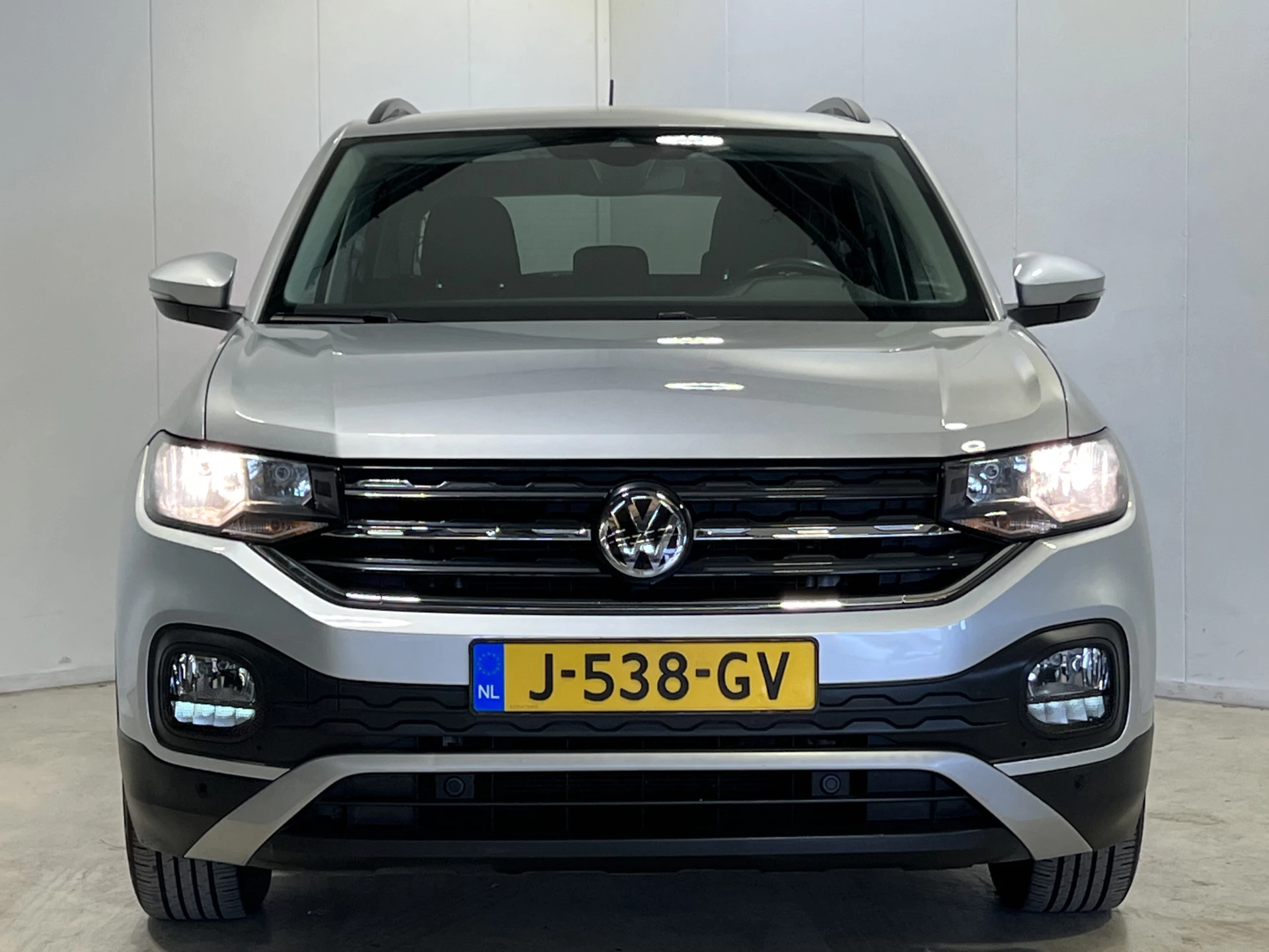 Hoofdafbeelding Volkswagen T-Cross
