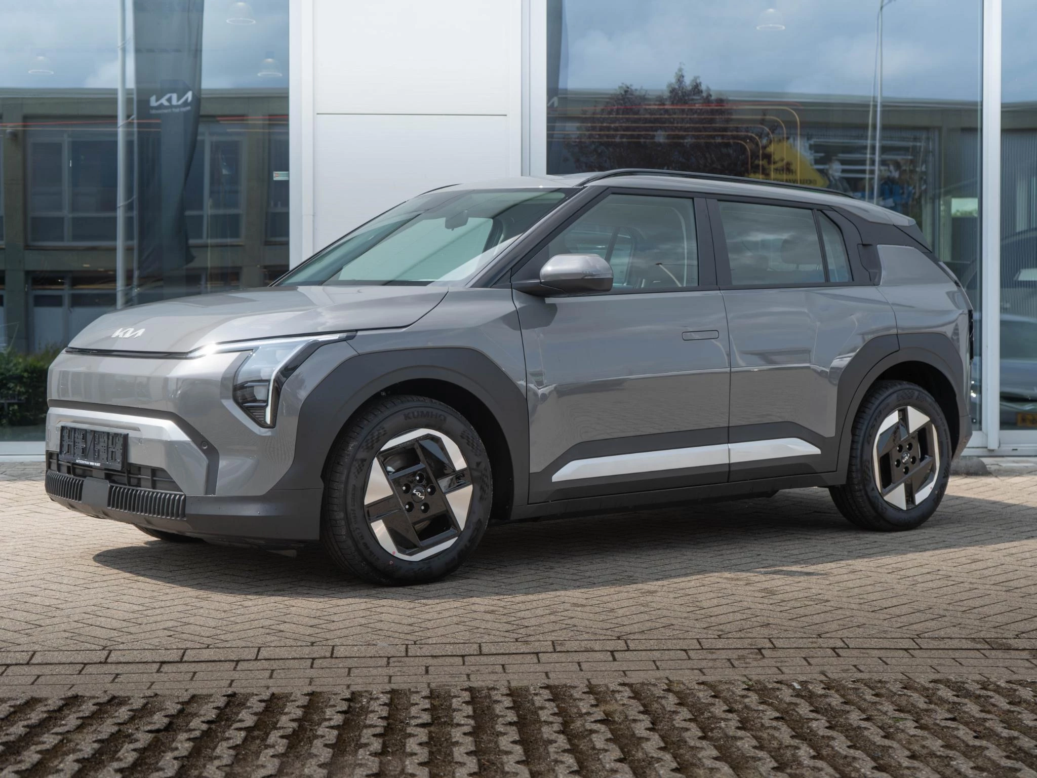 Hoofdafbeelding Kia EV3