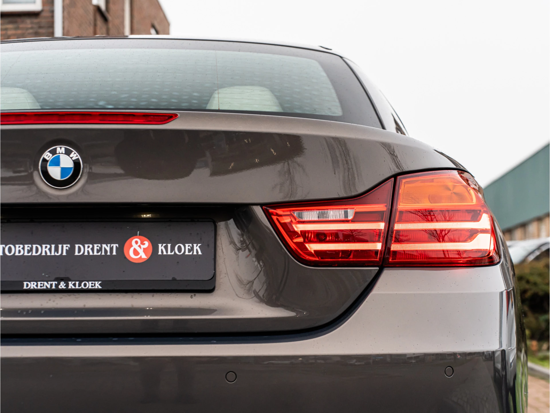 Hoofdafbeelding BMW 4 Serie