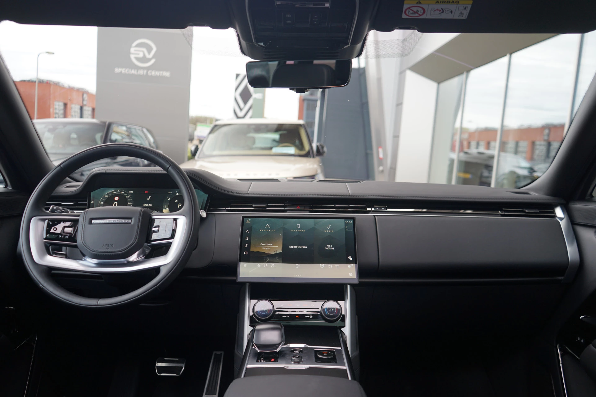 Hoofdafbeelding Land Rover Range Rover