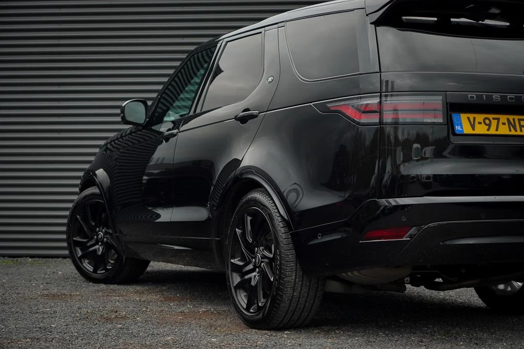 Hoofdafbeelding Land Rover Discovery