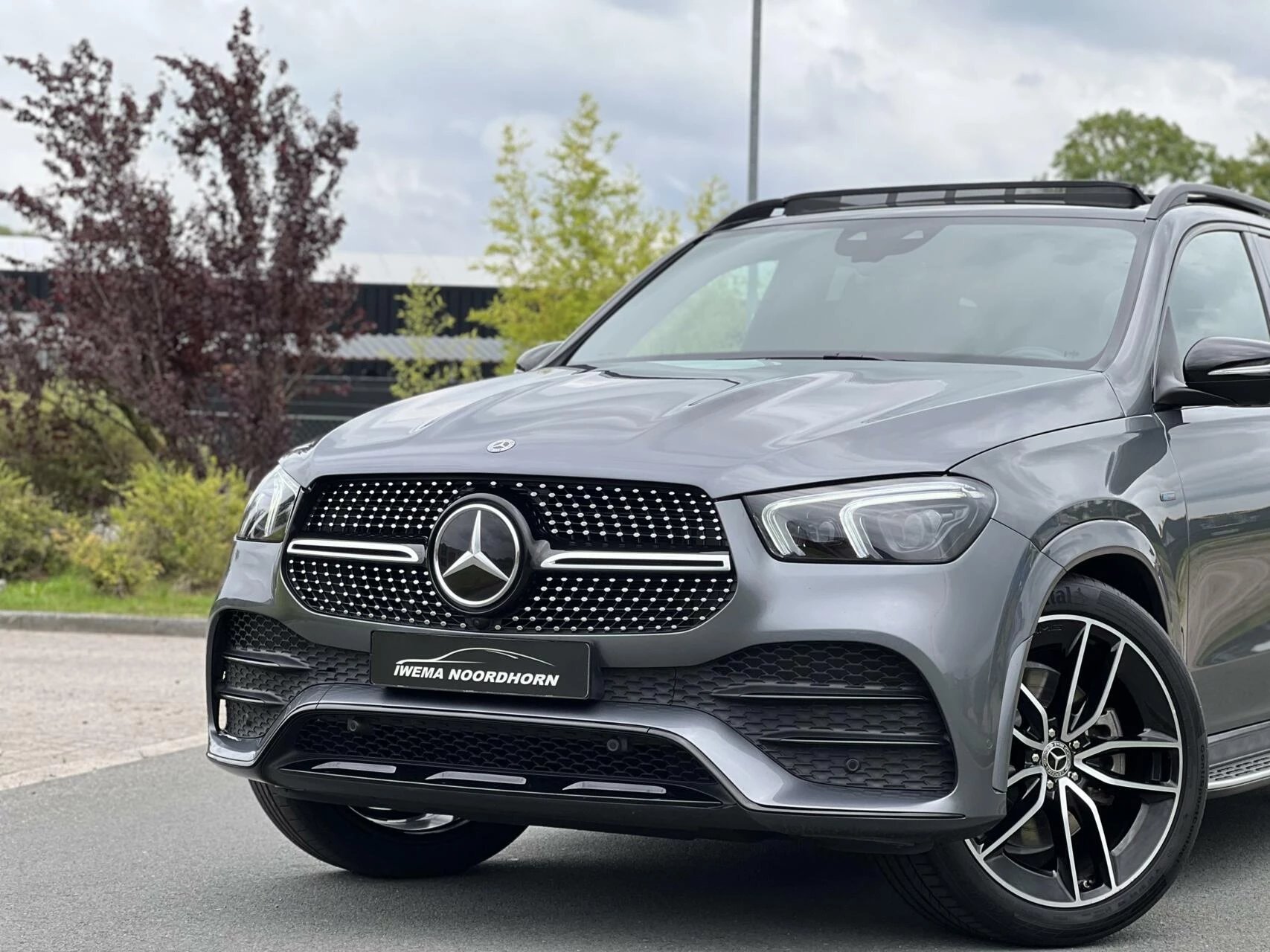 Hoofdafbeelding Mercedes-Benz GLE