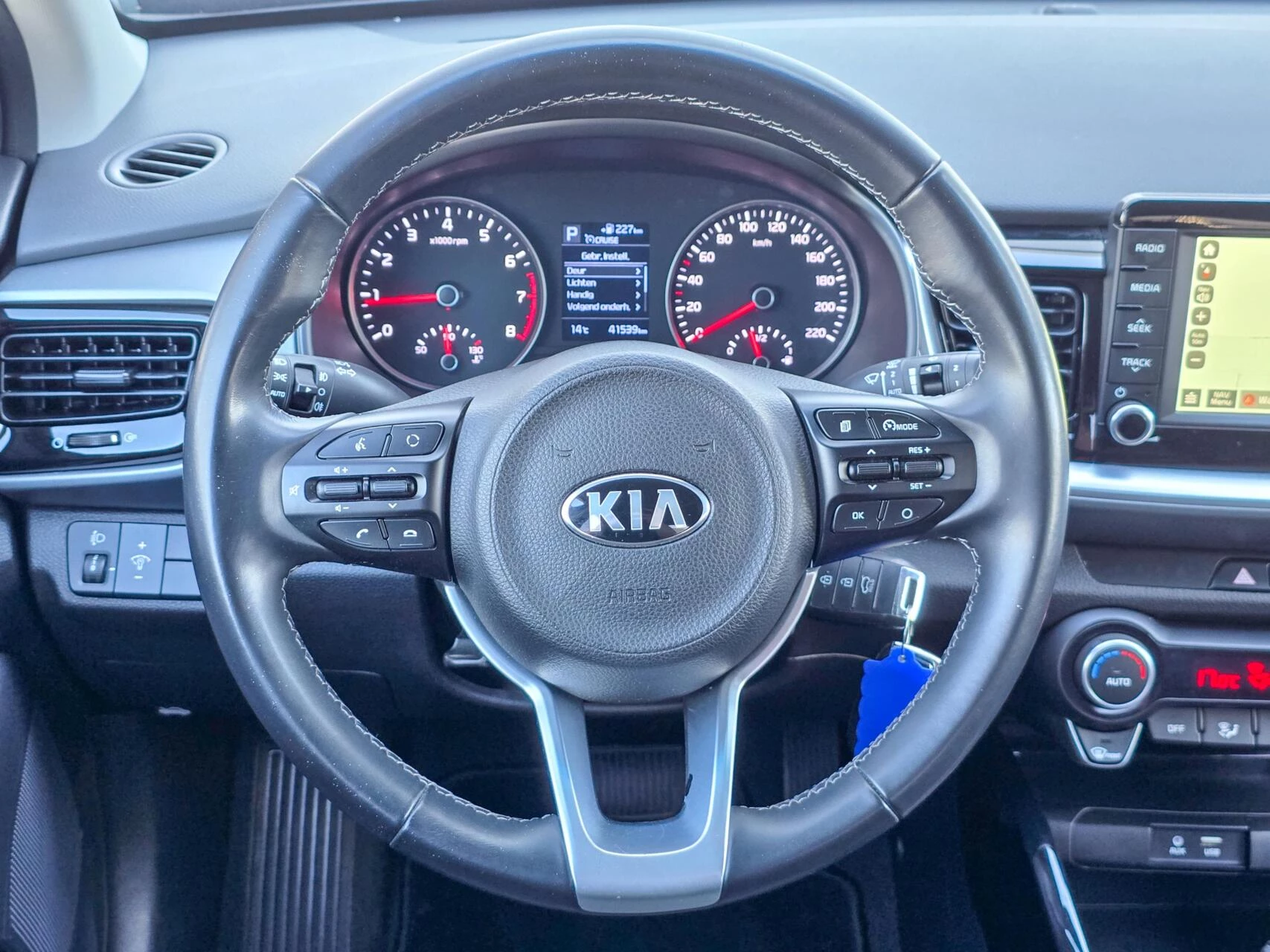 Hoofdafbeelding Kia Stonic