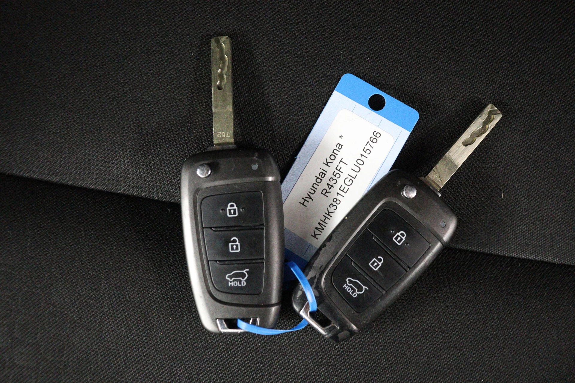 Hoofdafbeelding Hyundai Kona