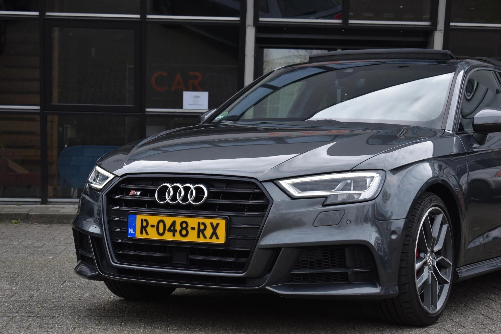 Hoofdafbeelding Audi S3