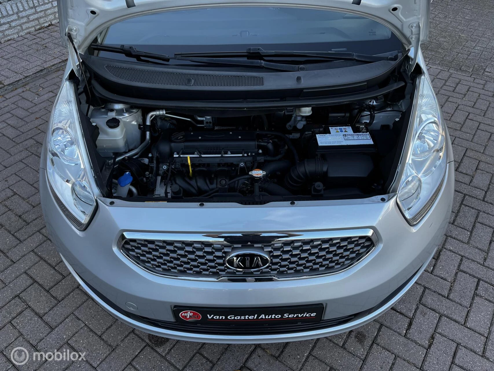 Hoofdafbeelding Kia Venga