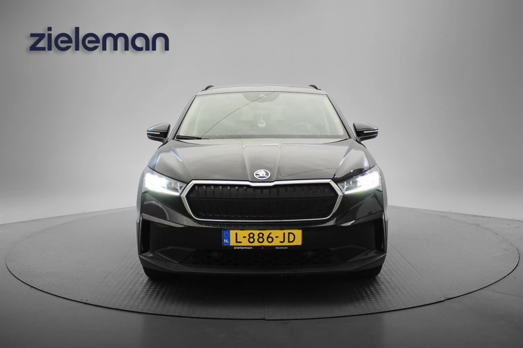 Hoofdafbeelding Škoda Enyaq iV
