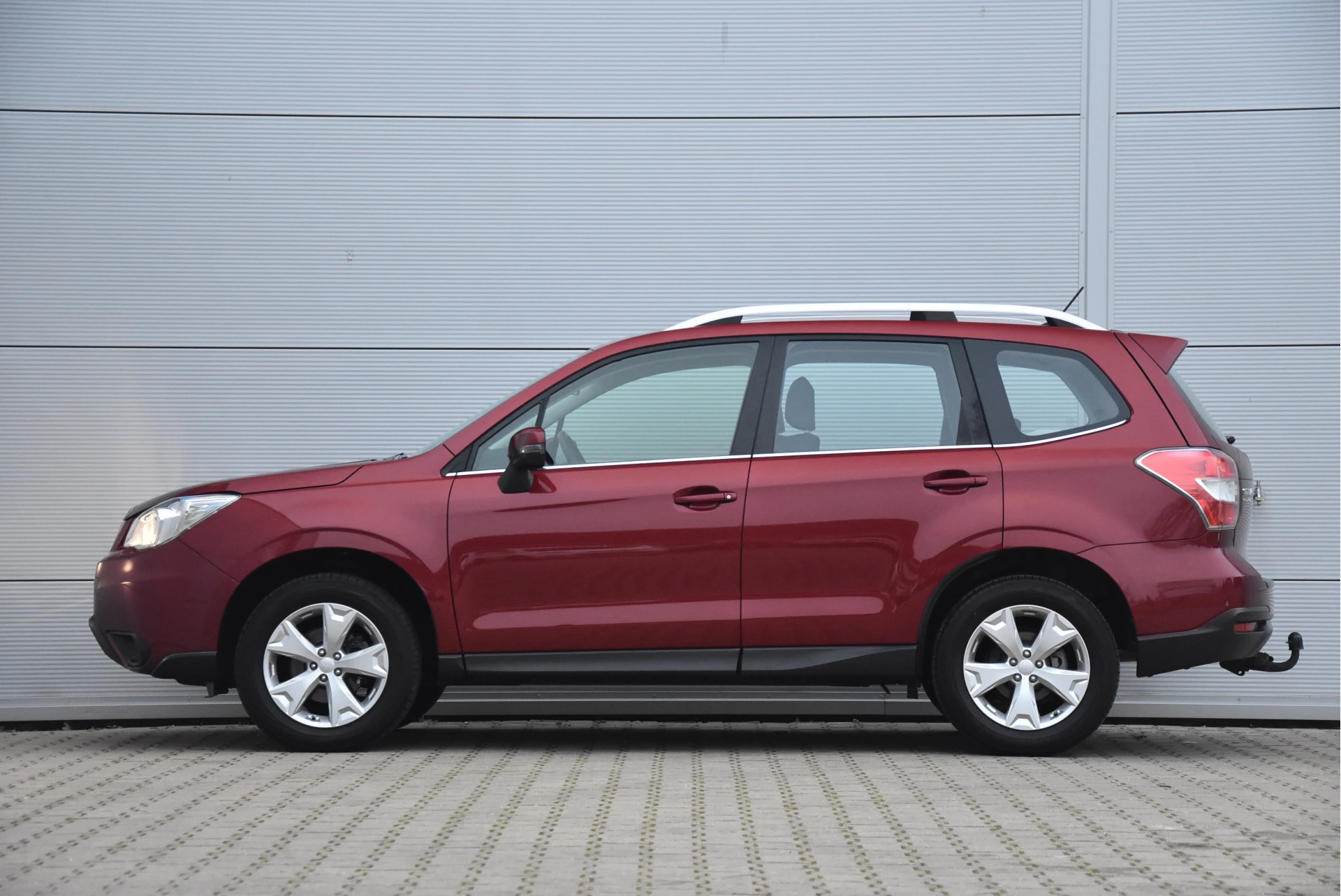 Hoofdafbeelding Subaru Forester