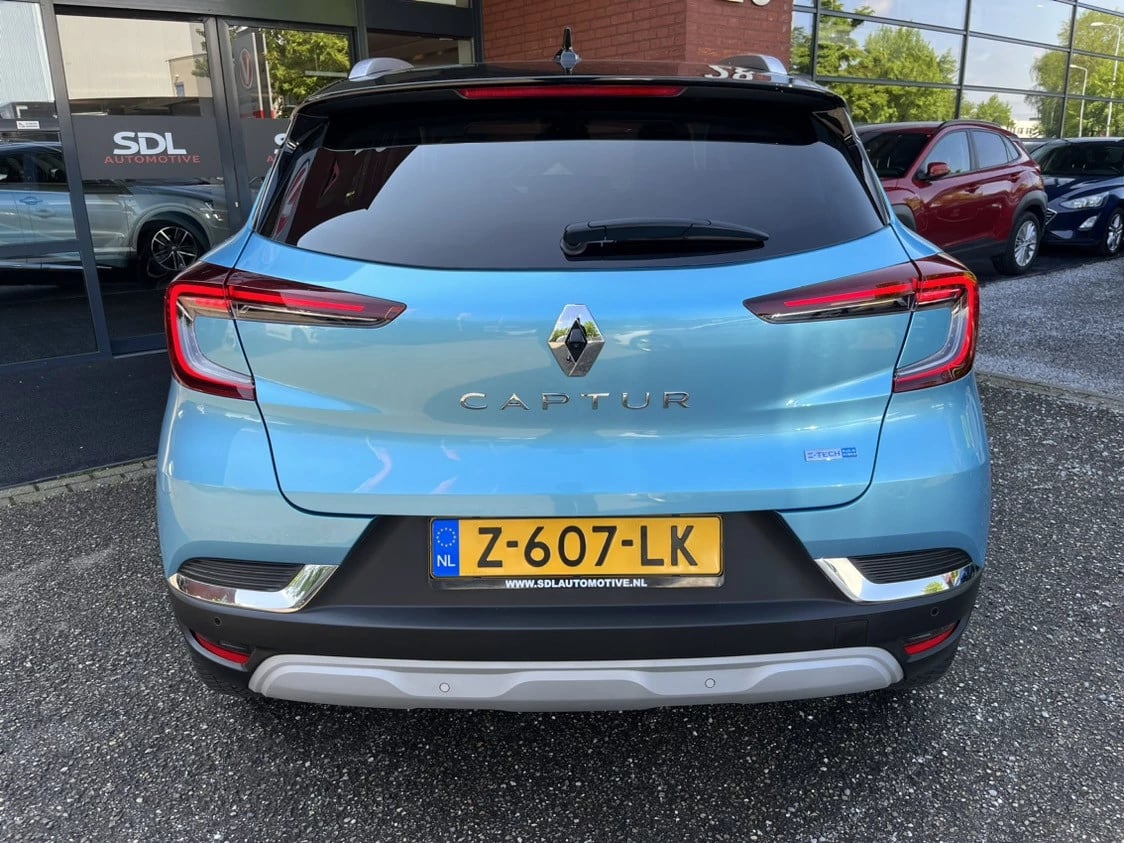 Hoofdafbeelding Renault Captur