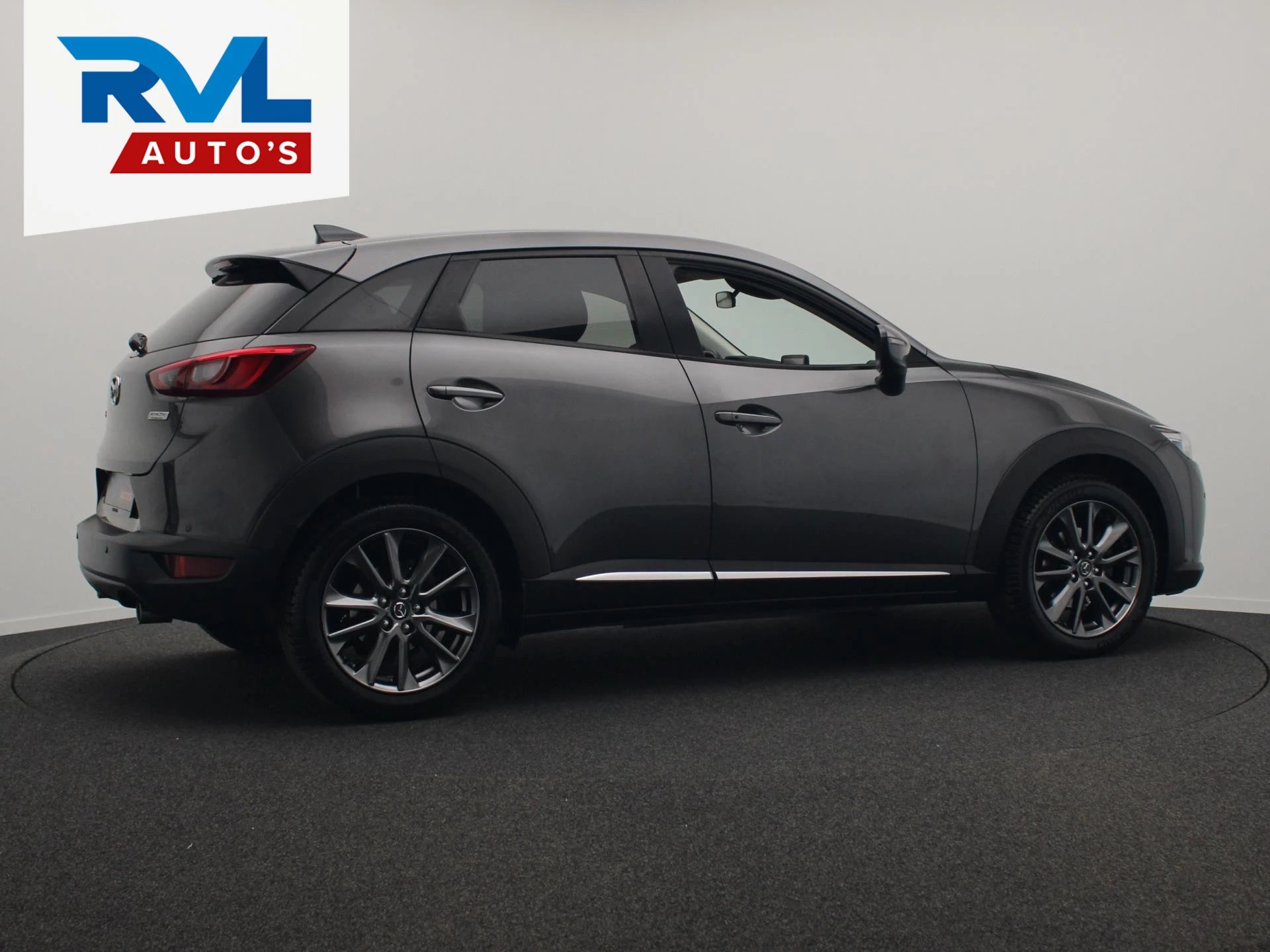 Hoofdafbeelding Mazda CX-3