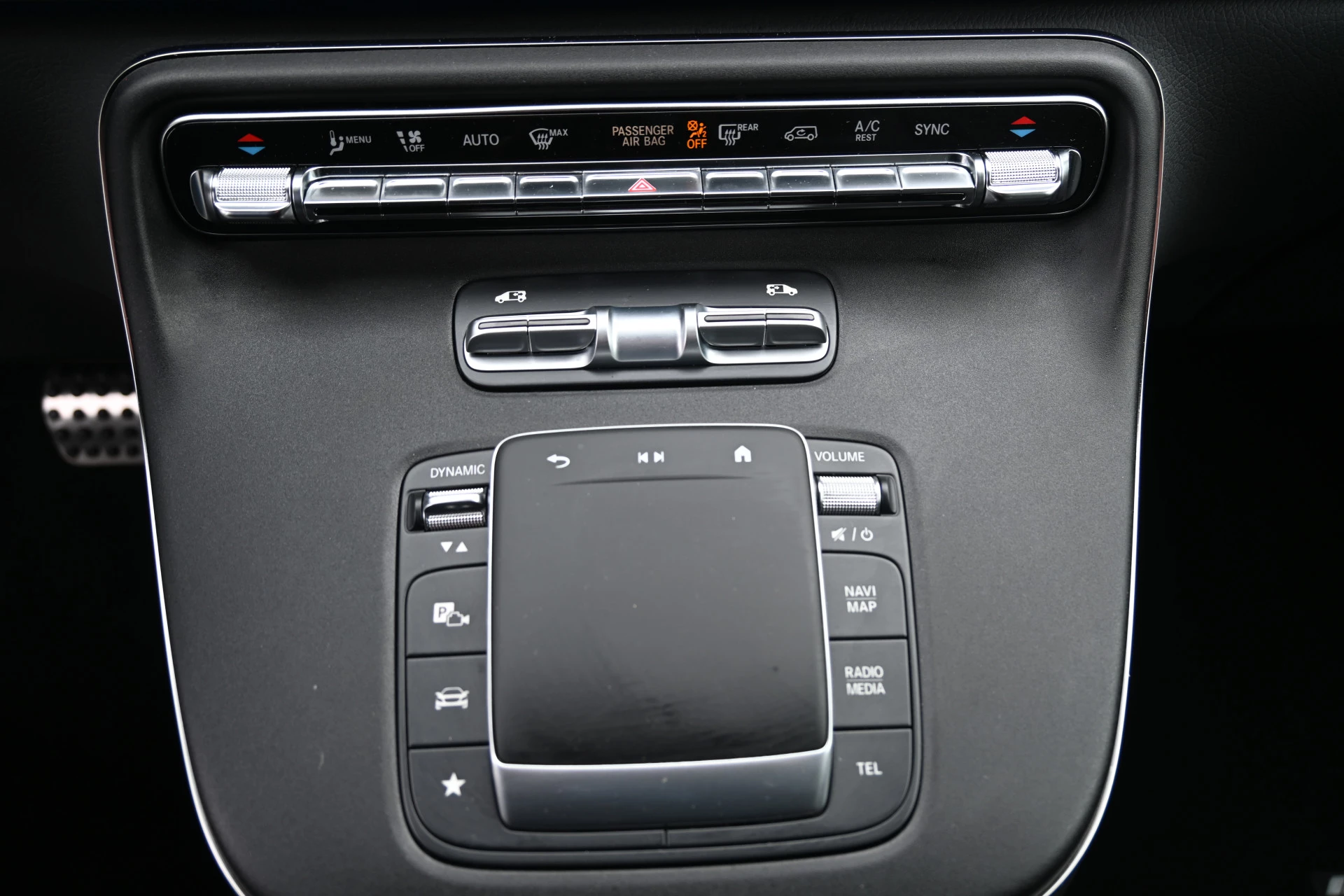 Hoofdafbeelding Mercedes-Benz V-Klasse