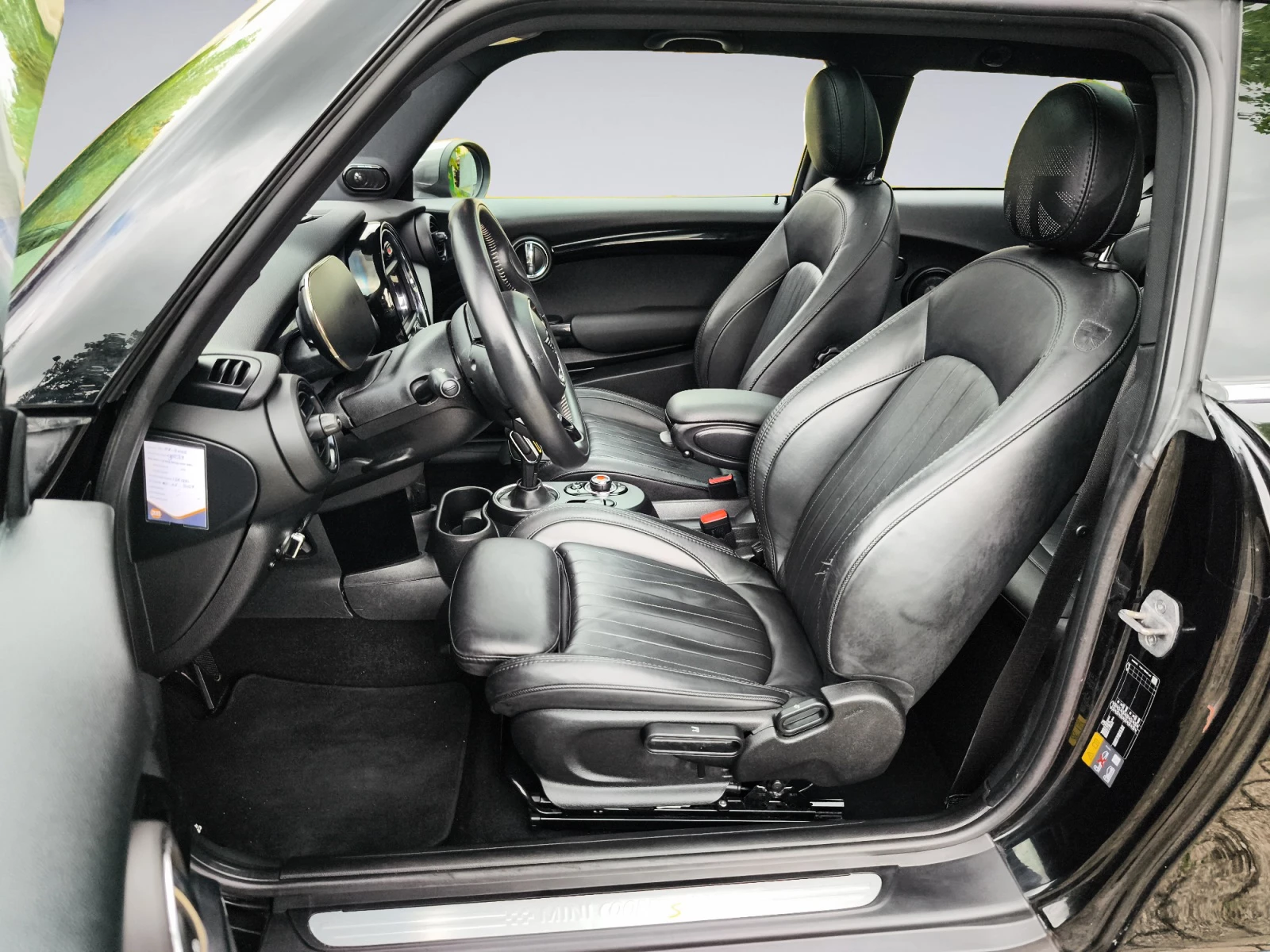 Hoofdafbeelding MINI Electric