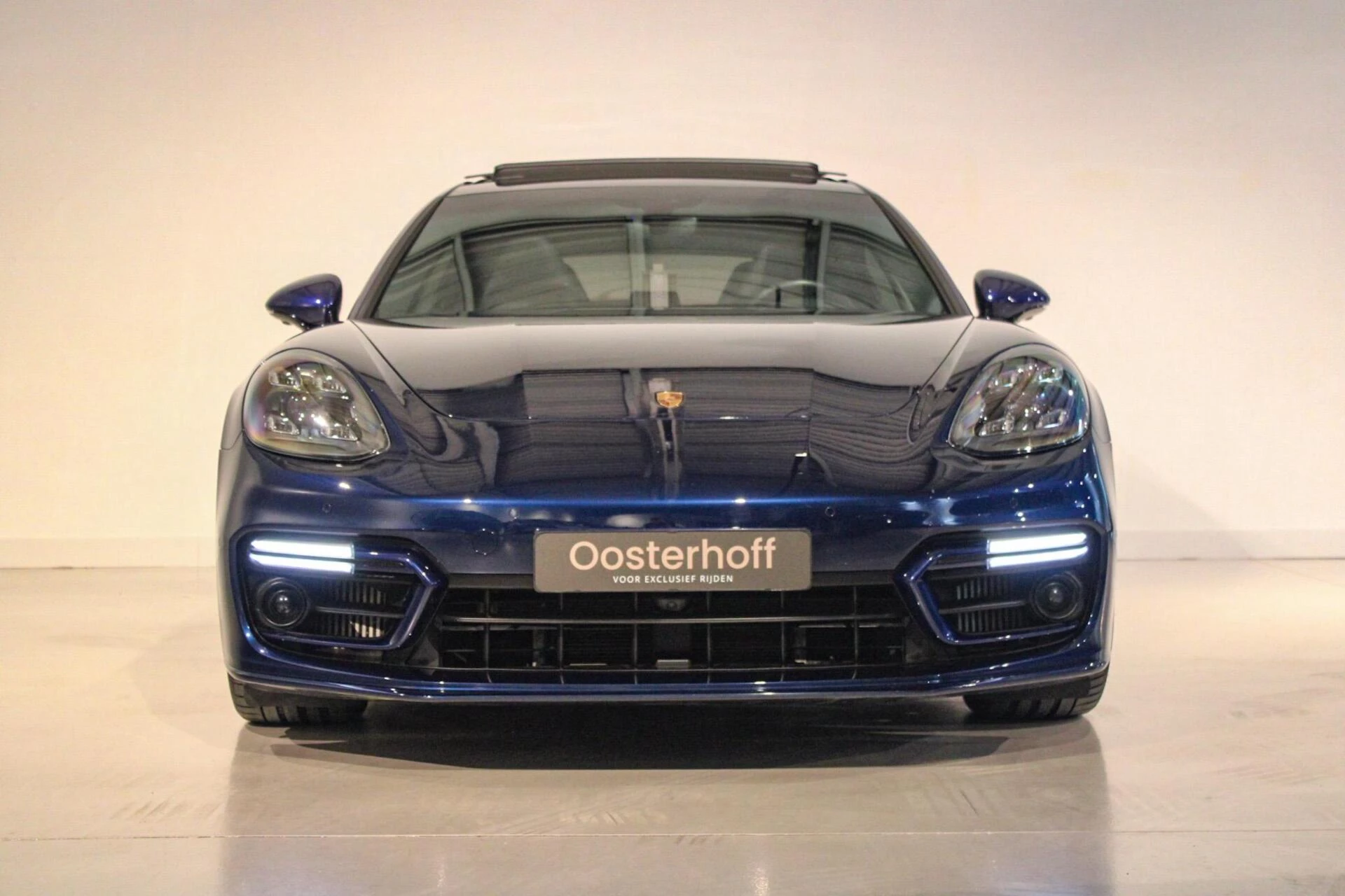 Hoofdafbeelding Porsche Panamera