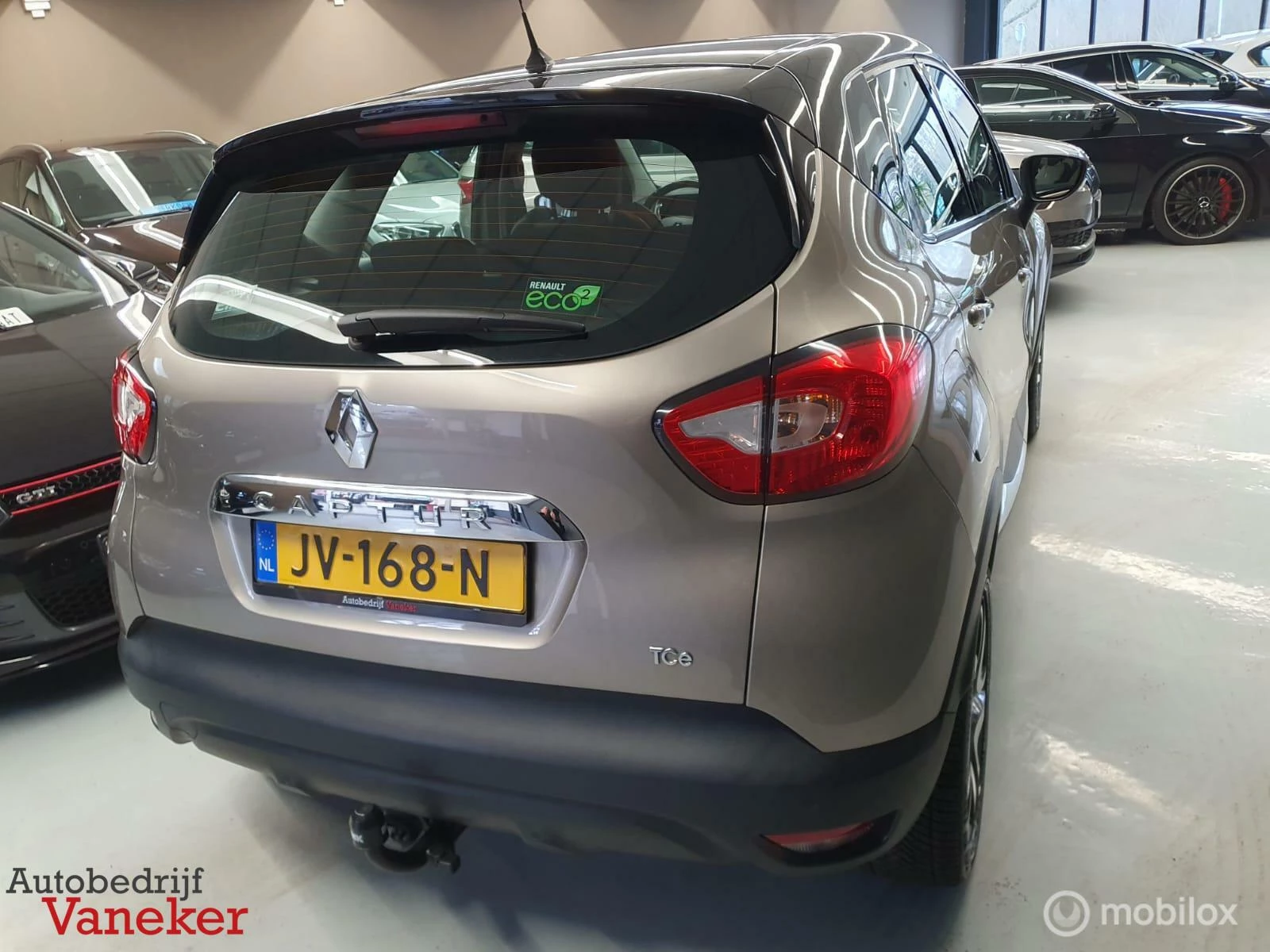 Hoofdafbeelding Renault Captur