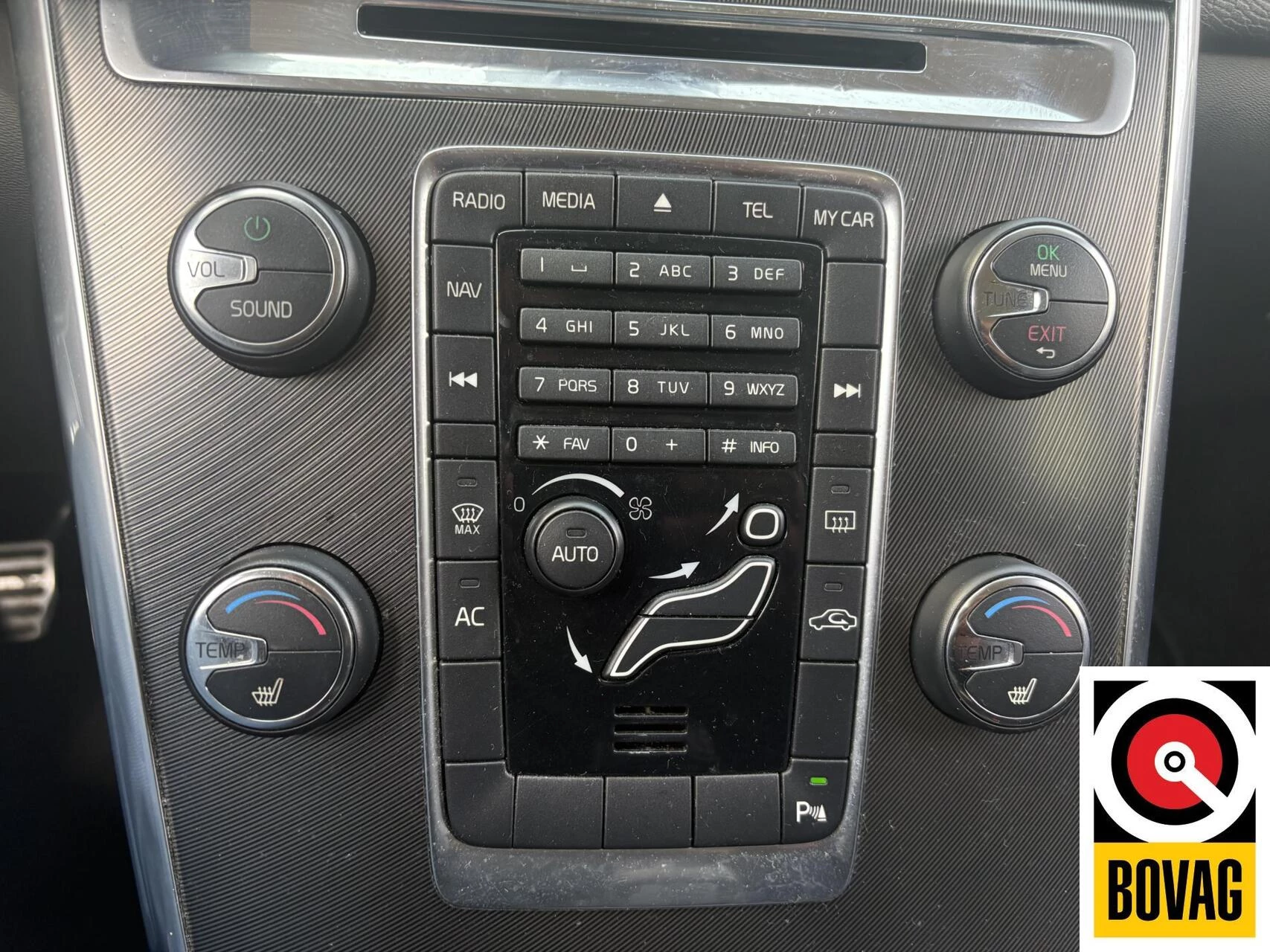Hoofdafbeelding Volvo XC60