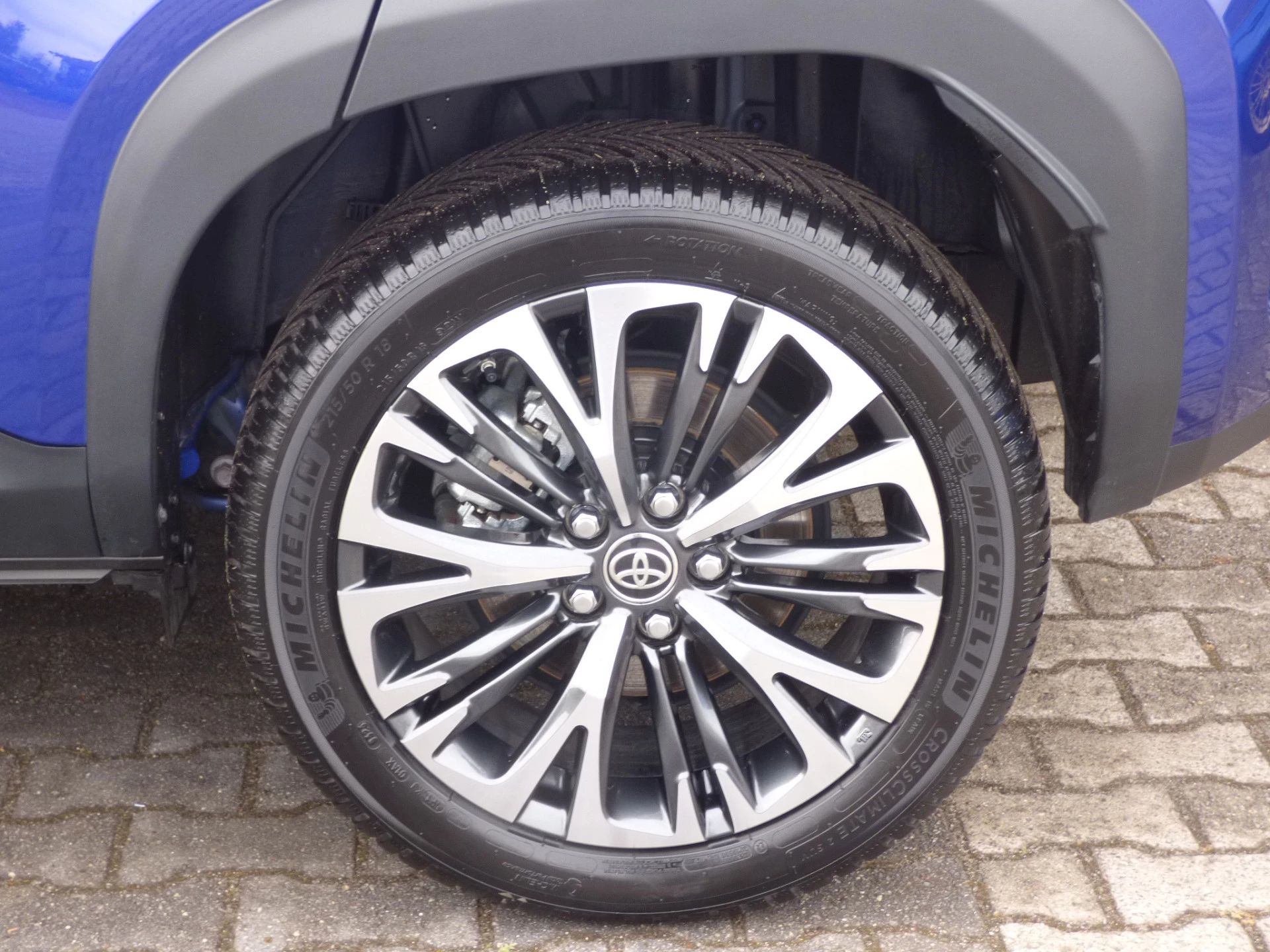 Hoofdafbeelding Toyota Yaris Cross
