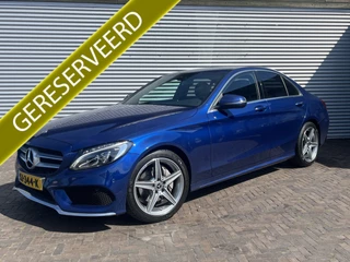 Mercedes-Benz C-Klasse 180 Business Solution AMG