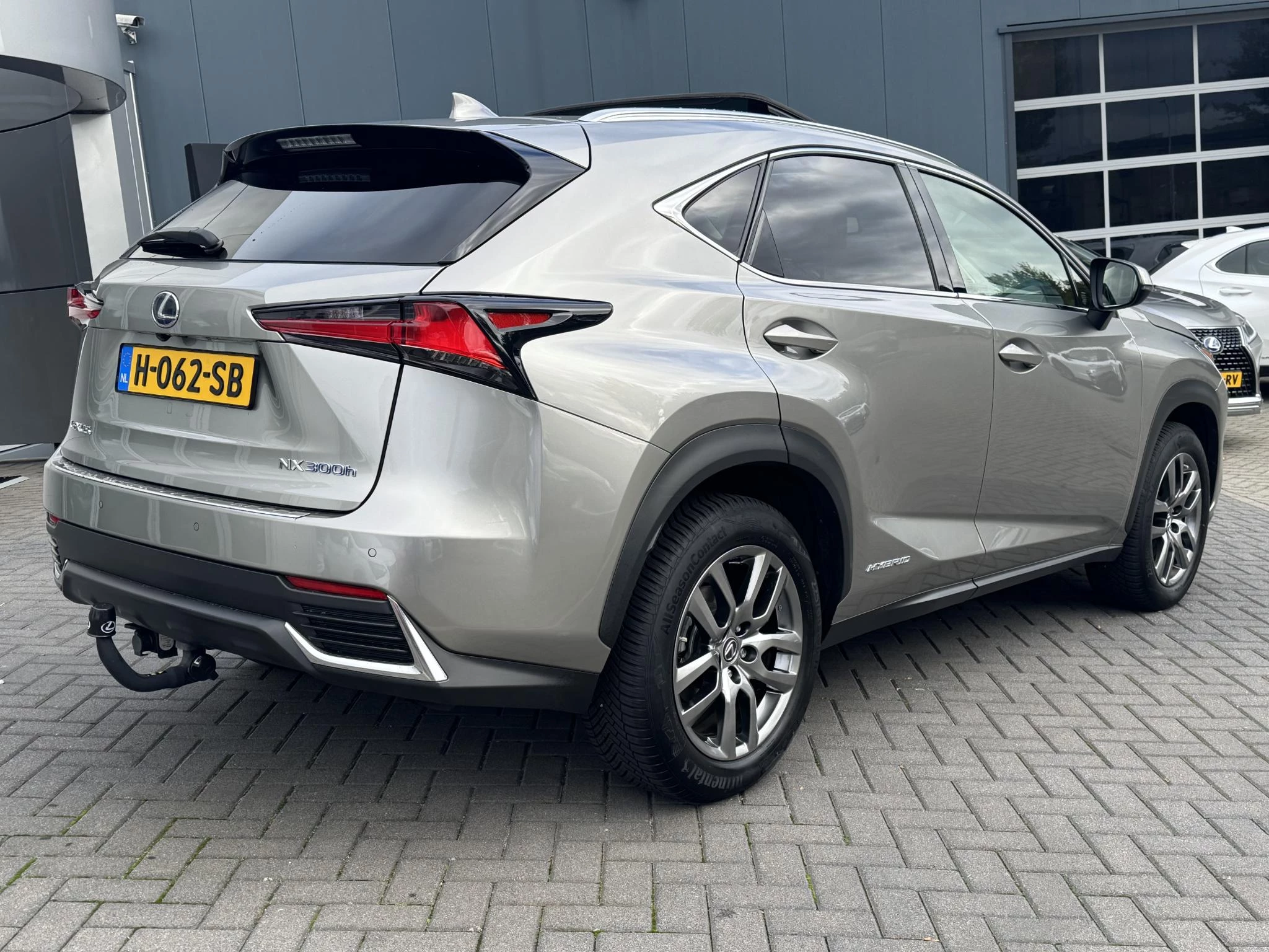 Hoofdafbeelding Lexus NX