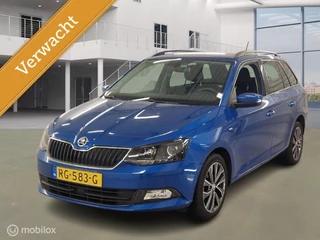 Skoda Fabia Combi 1.0 TSI Drive