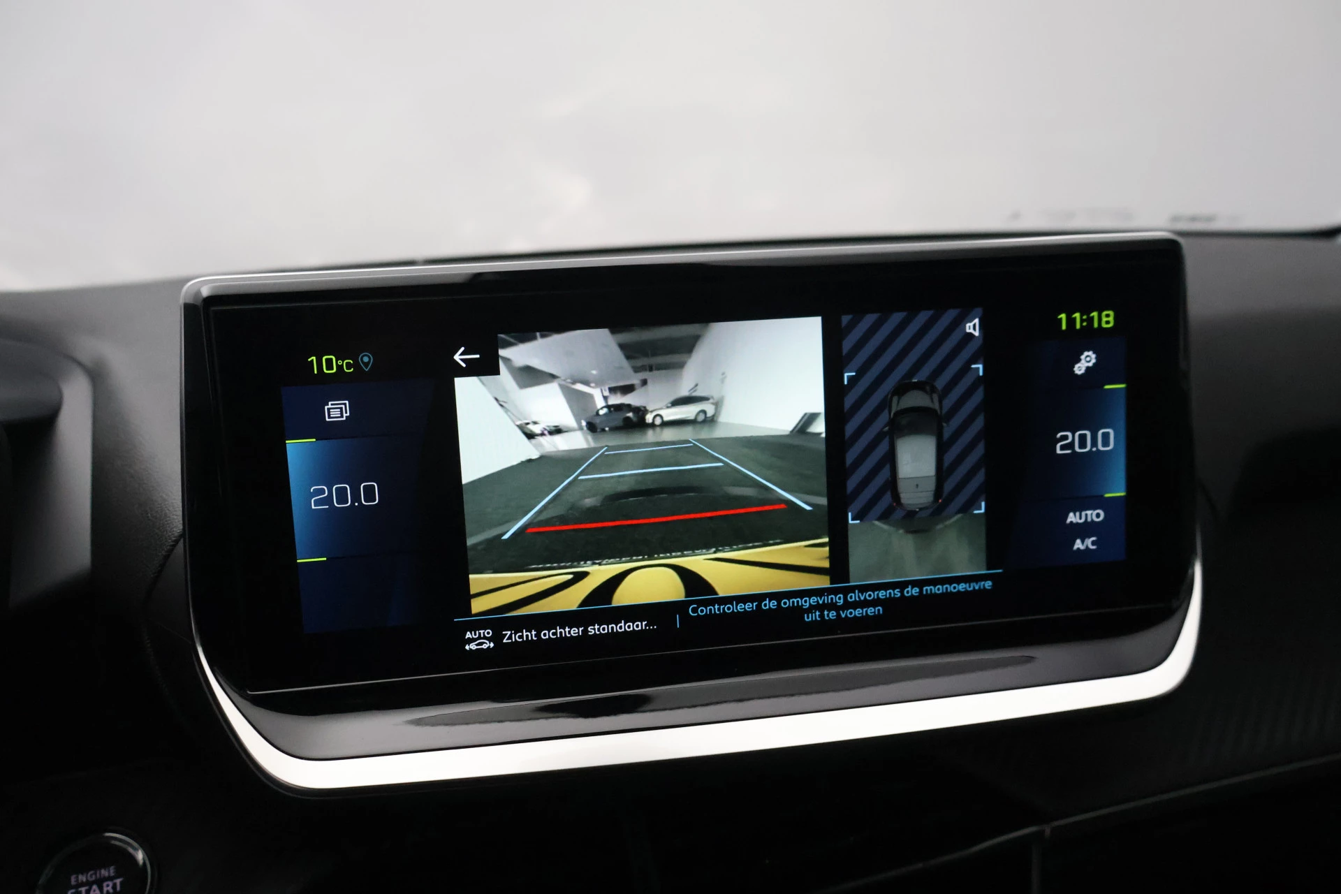 Hoofdafbeelding Peugeot e-208