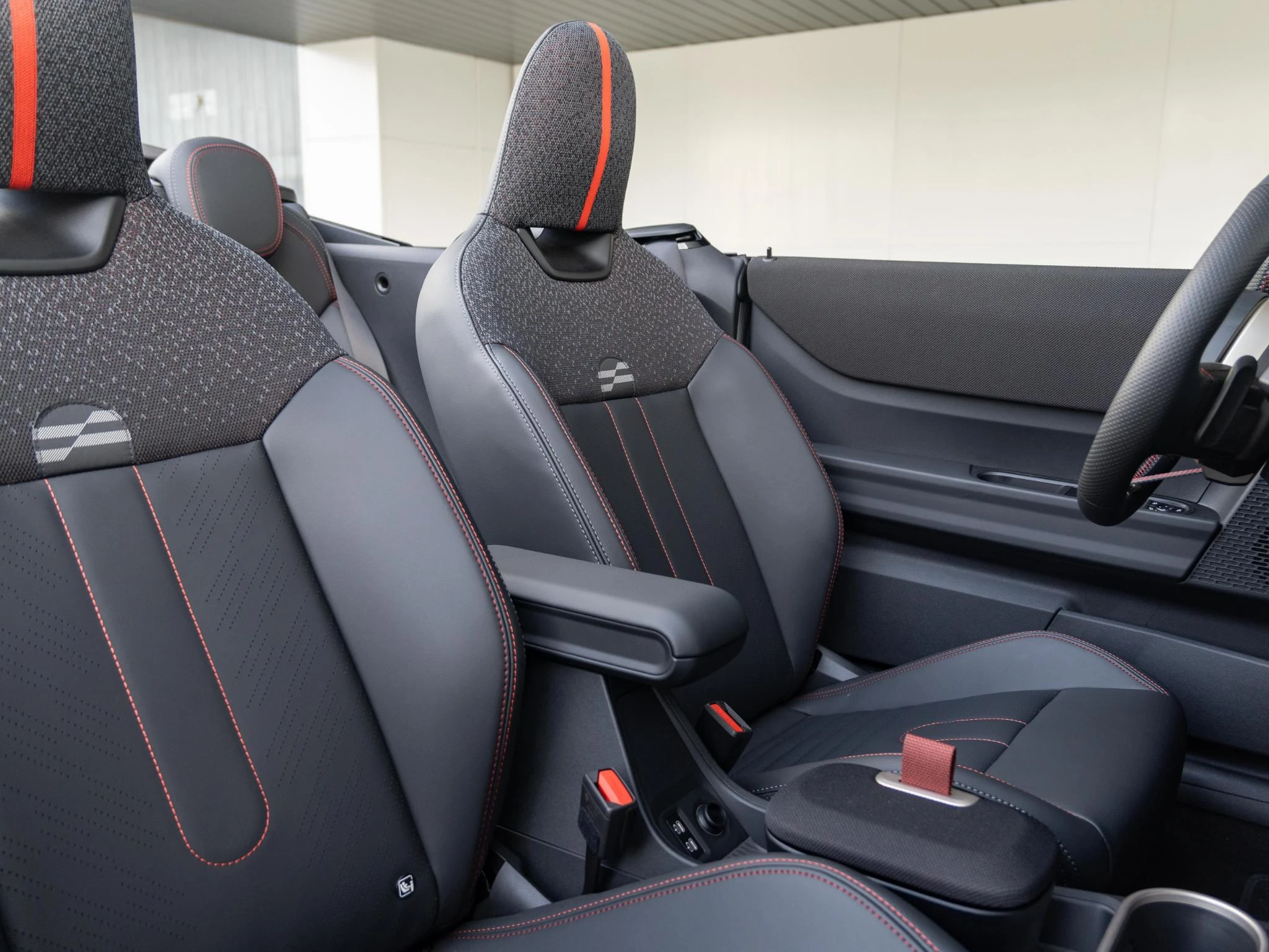 Hoofdafbeelding MINI Cooper S Cabrio