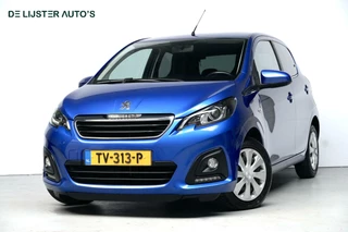 Peugeot 108 1.0 e-VTi Active | Navigatie | Airco | Camera | Bluetooth | Led |