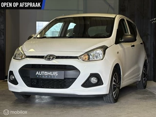 Hoofdafbeelding Hyundai i10