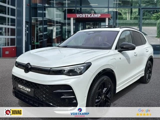 Volkswagen Tiguan 1.5 TSI EHYBRID R-LINE 272PK PANO-DAK/360-CAMERA/TREKHAAK/MEMORY/H&K/NAVI