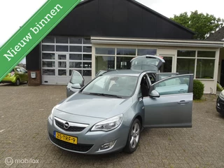 Opel Astra Sports Tourer 1.4 Turbo Edition