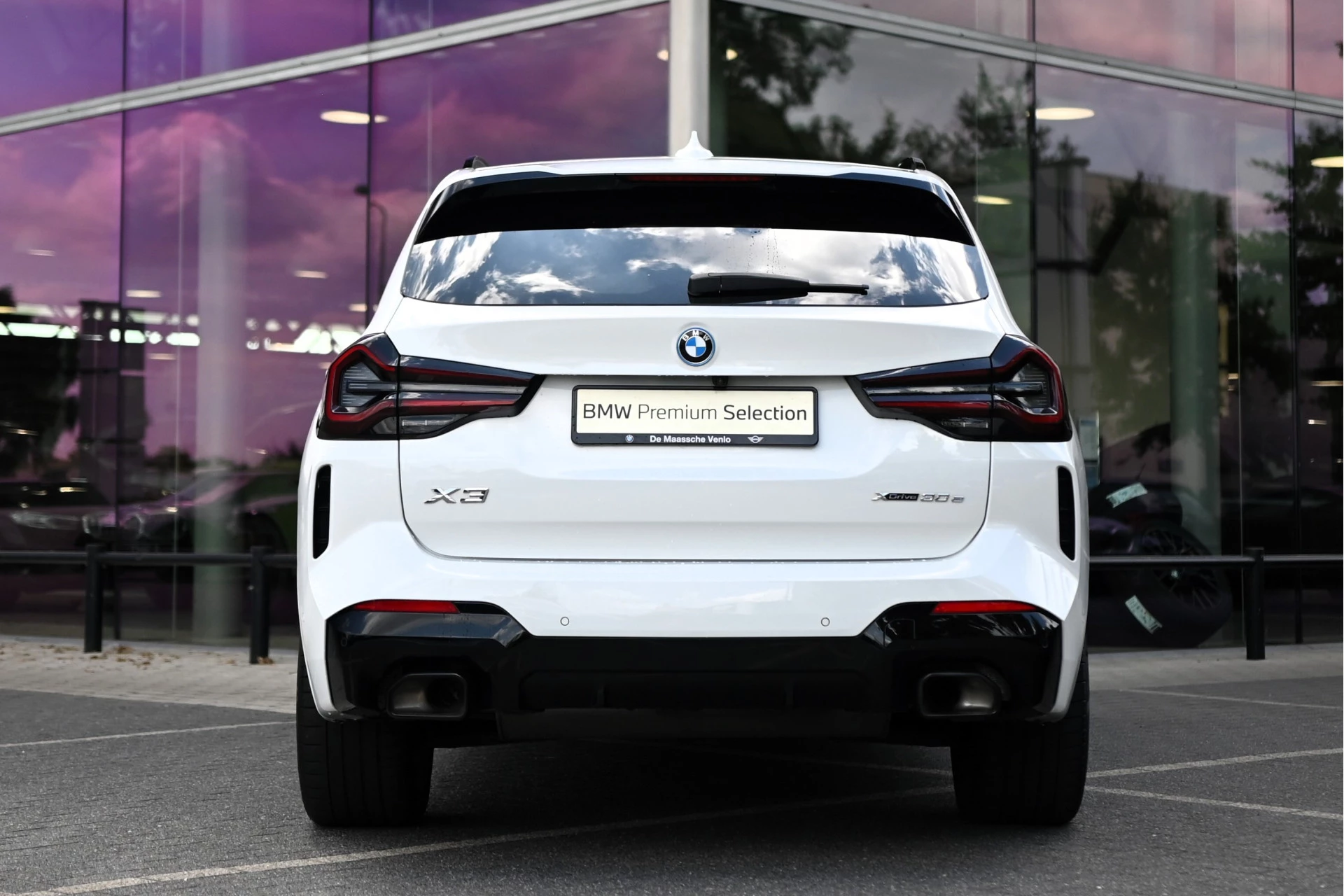 Hoofdafbeelding BMW X3