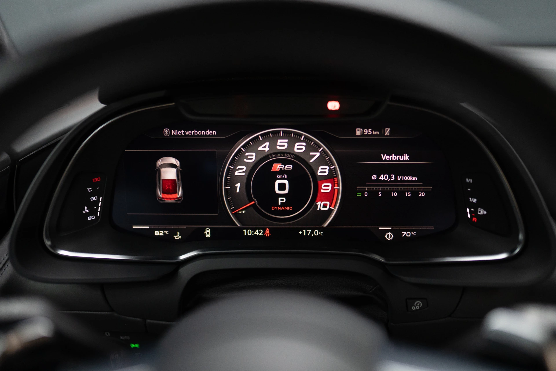 Hoofdafbeelding Audi R8