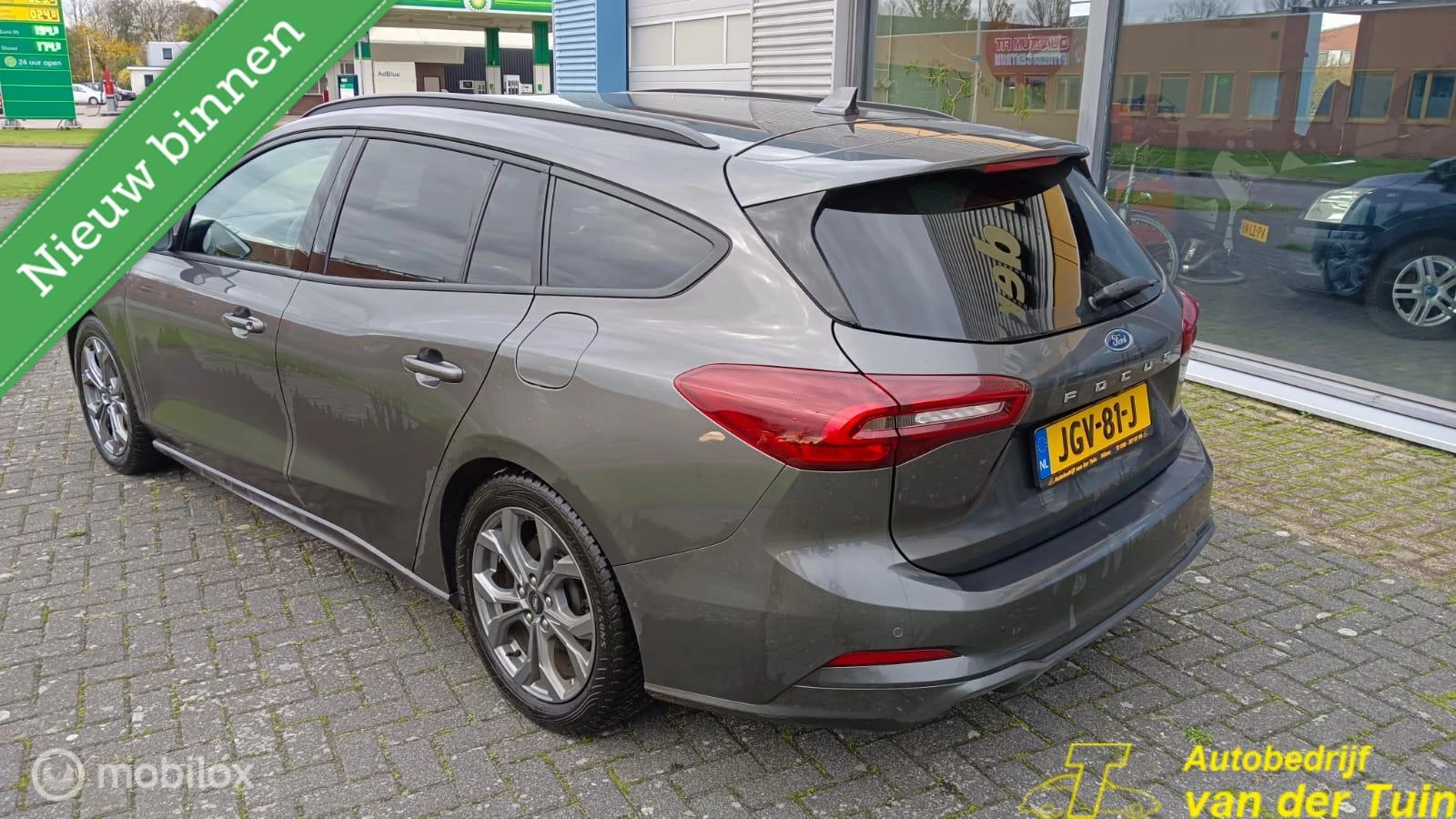 Hoofdafbeelding Ford Focus