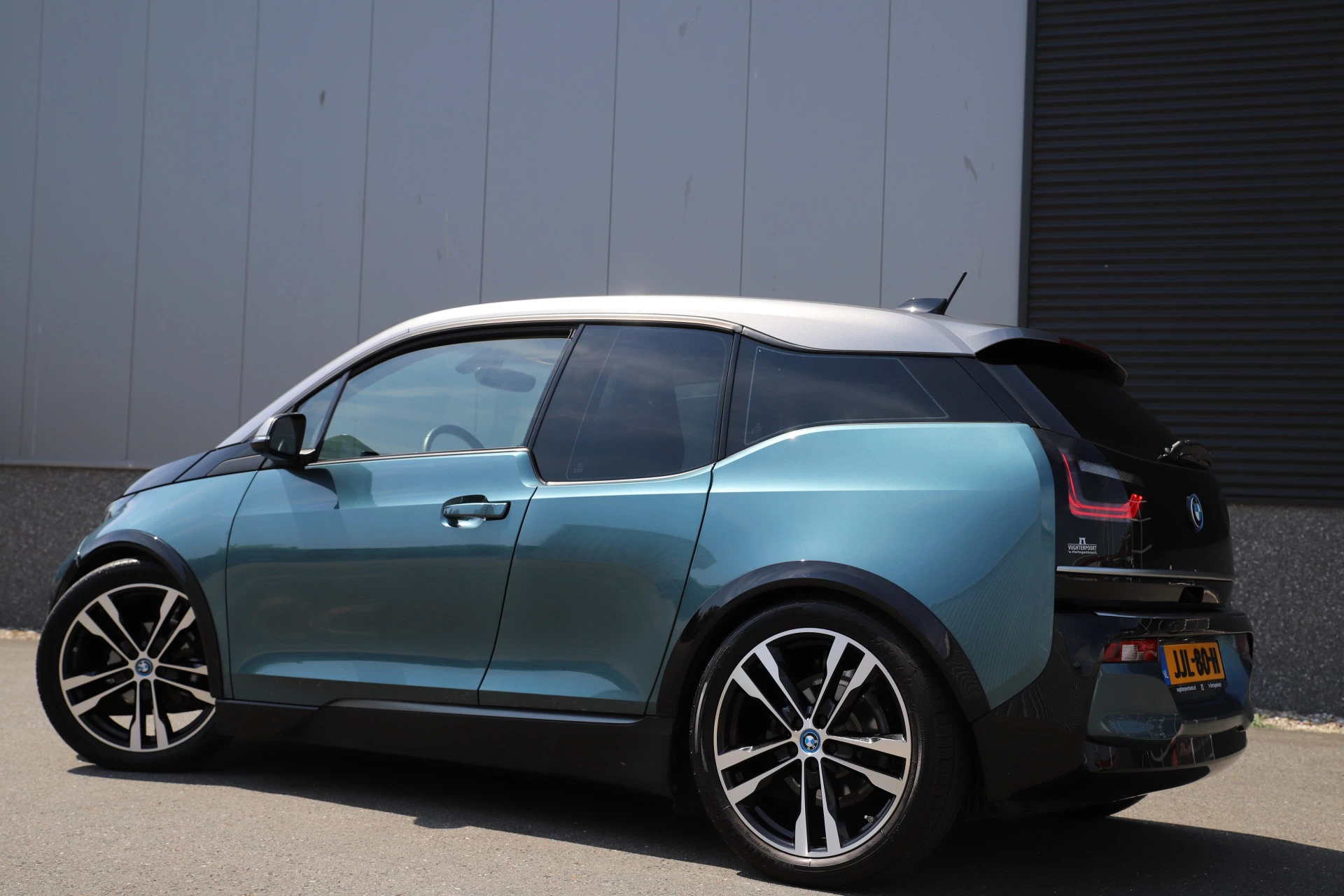 Hoofdafbeelding BMW i3