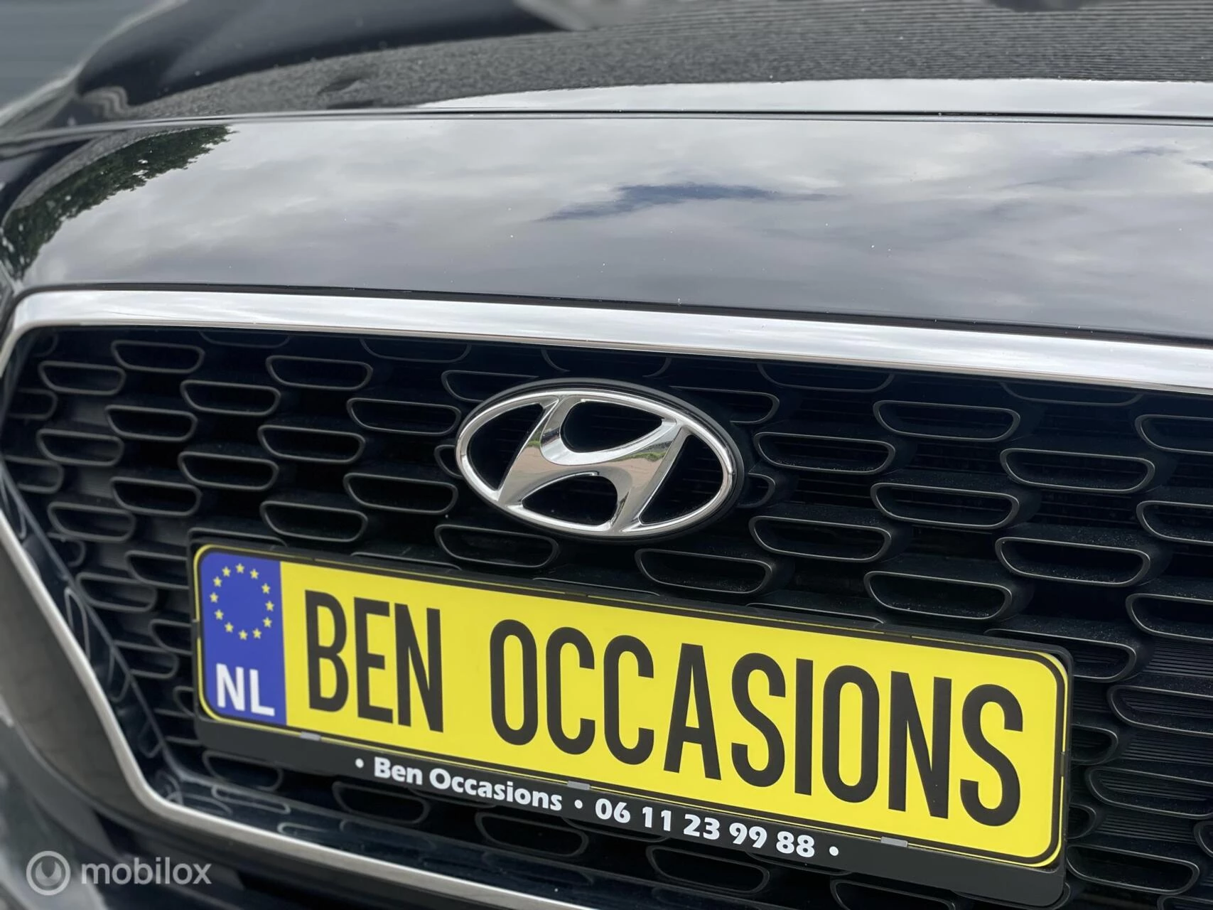 Hoofdafbeelding Hyundai i30