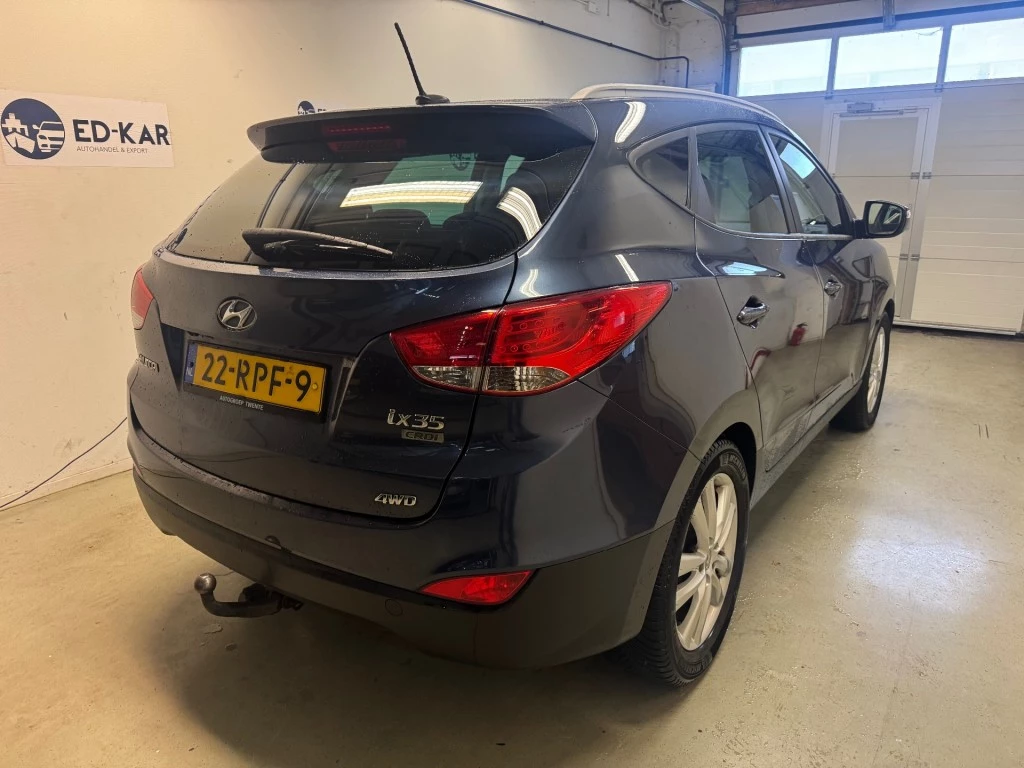 Hoofdafbeelding Hyundai ix35