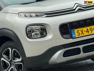 Citroen C3 Aircross 1.2 PureTech S&S Feel Edition 110pk Automaat - Sable - Slechts 20dkm